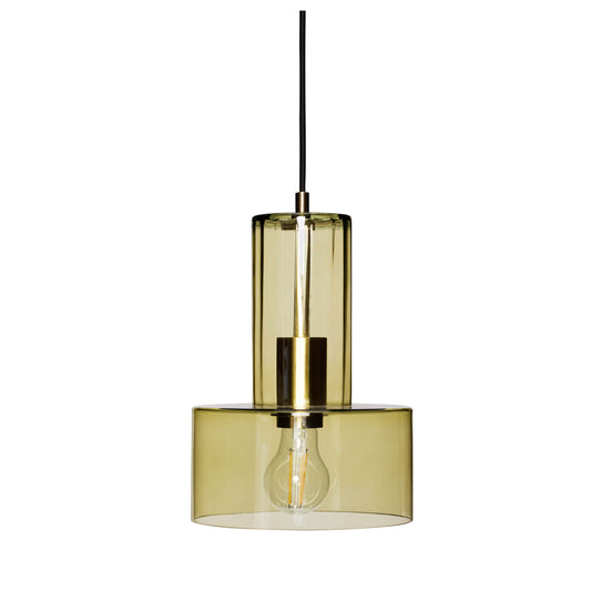 Ripple Ceiling Light Green