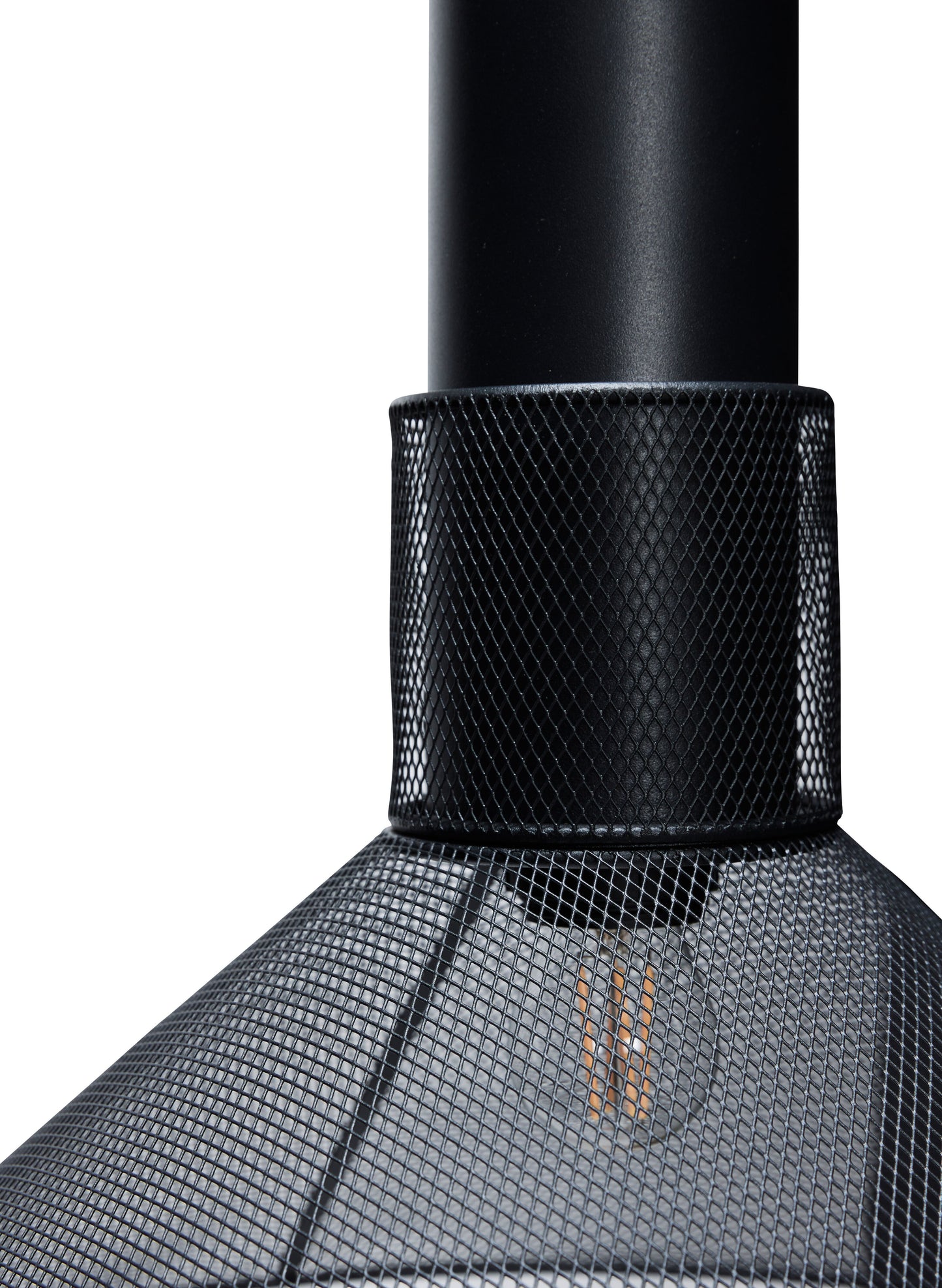 Ray Pendant Black