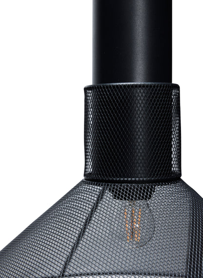 Ray Pendant Black