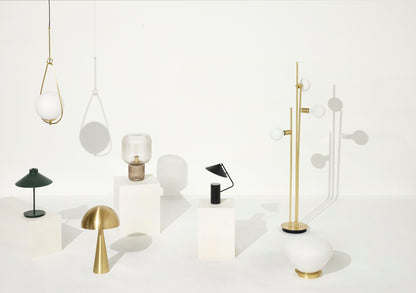 Sen Table Lamp Black