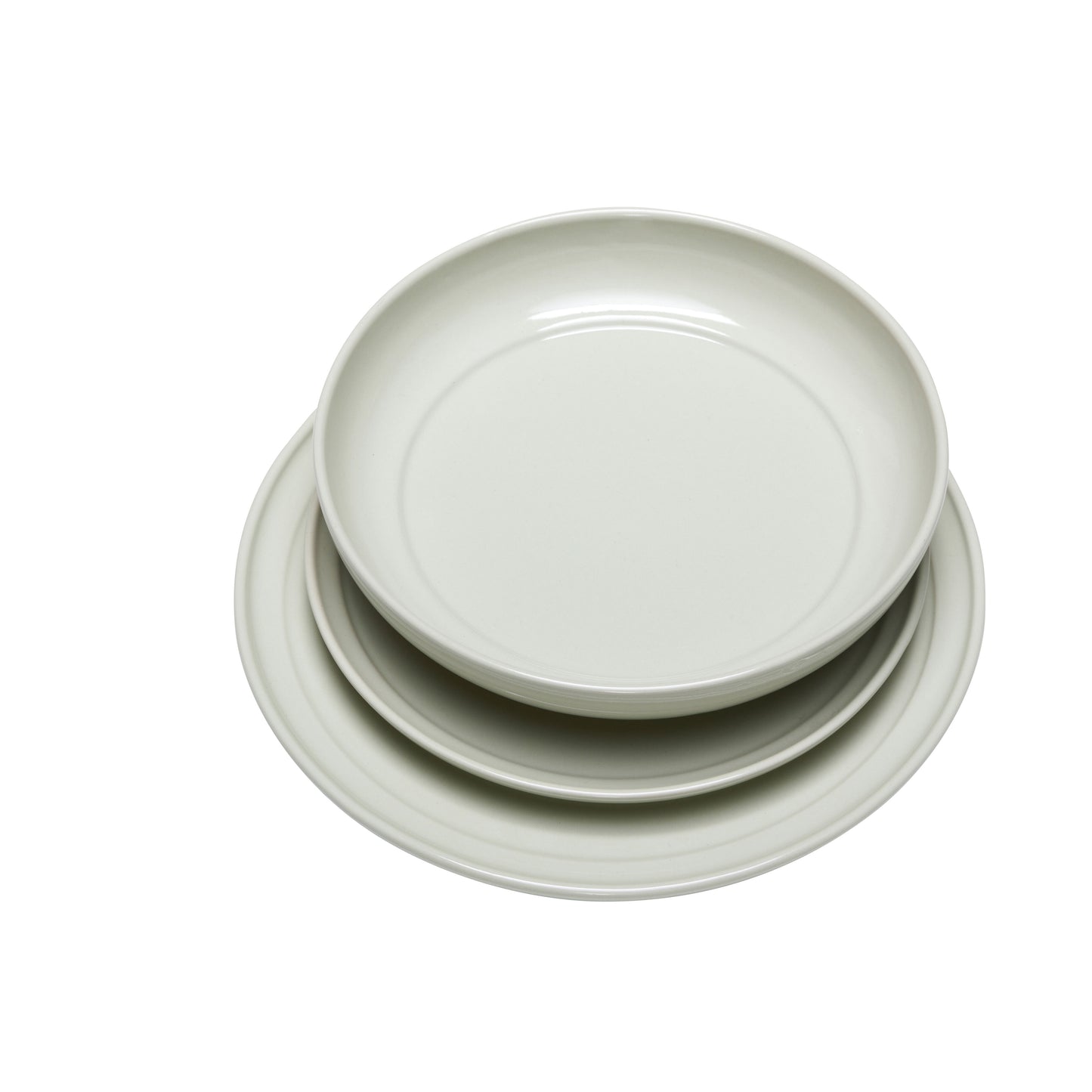 Amare Lunch Plate Sand