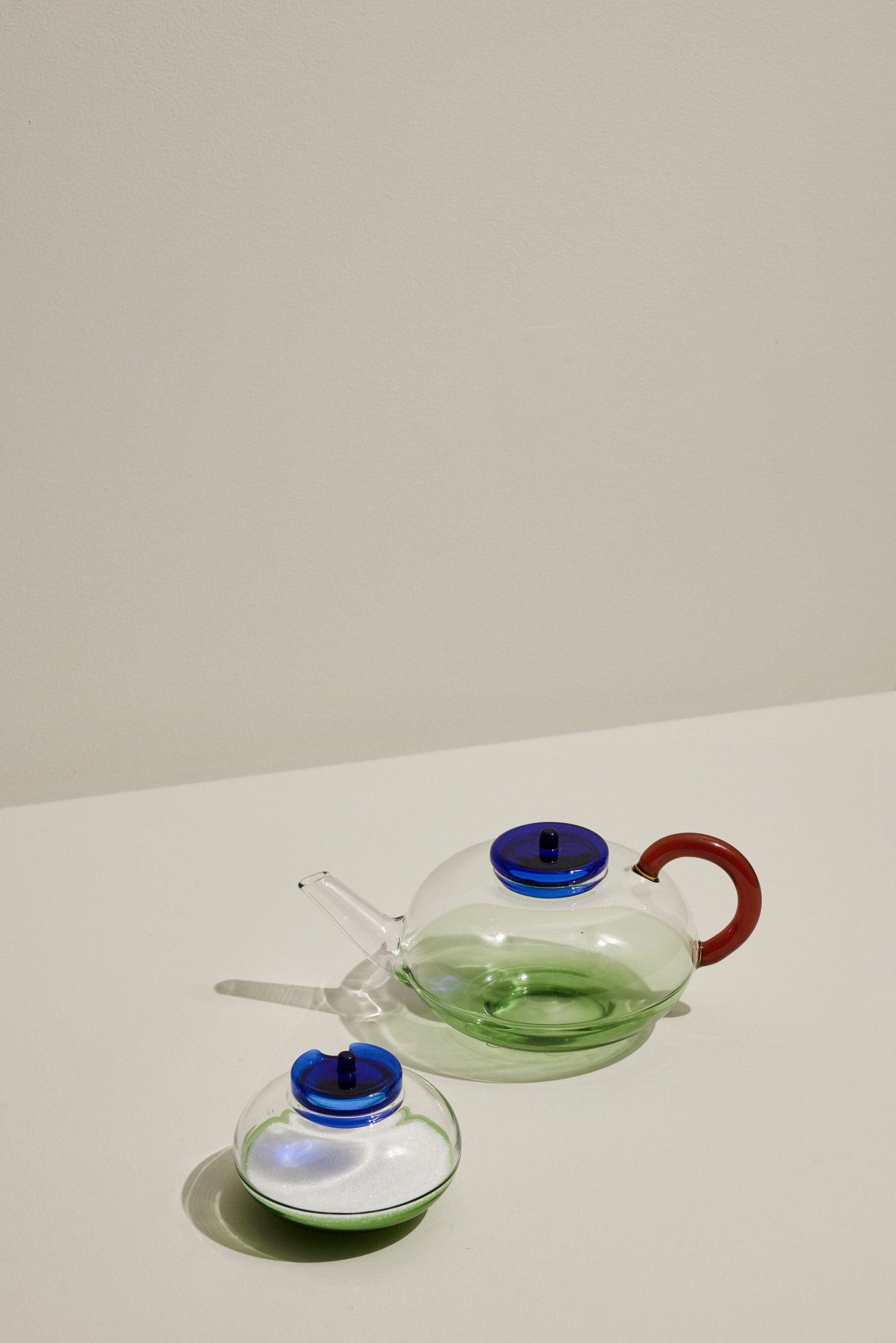 NoRush Teapot Multicolour