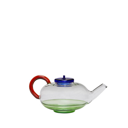 NoRush Teapot Multicolour
