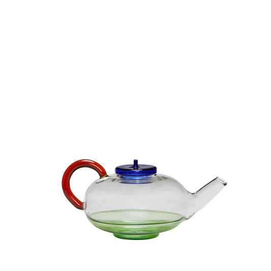 NoRush Teapot Multicolour