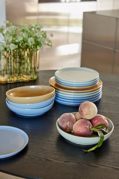 Amare Dinner Plate Blue