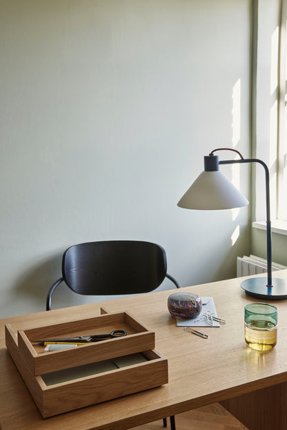 Spot Table Lamp Blue