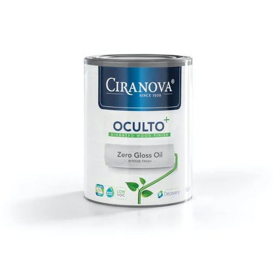 Oculto indoor teak oil