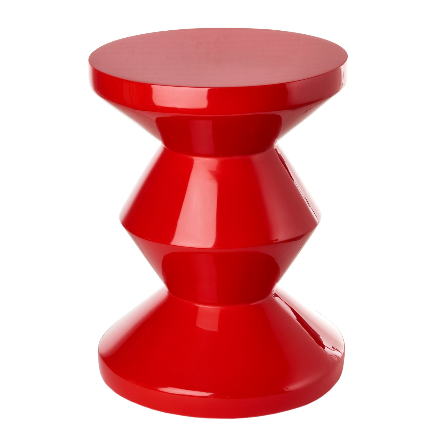 Zig Zag Stool