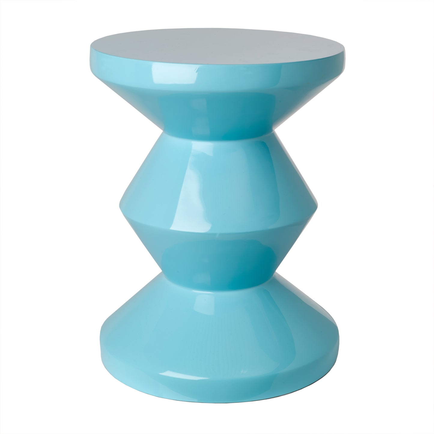 Zig Zag Stool