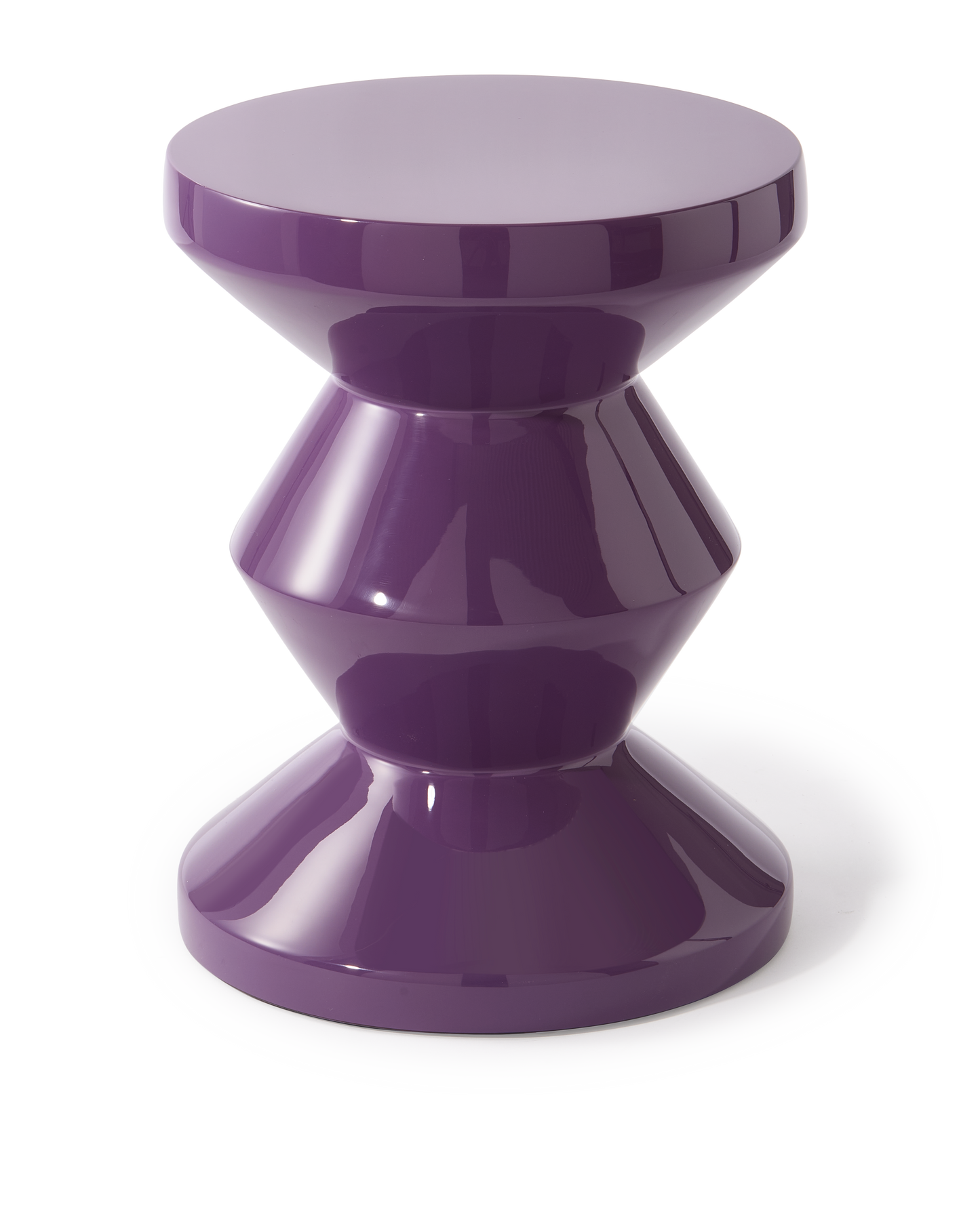Zig Zag Stool