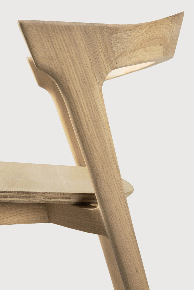 Oak Bok Dining Set | 6 Chairs