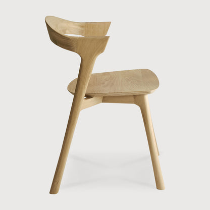 Oak Bok Dining Set | 6 Chairs