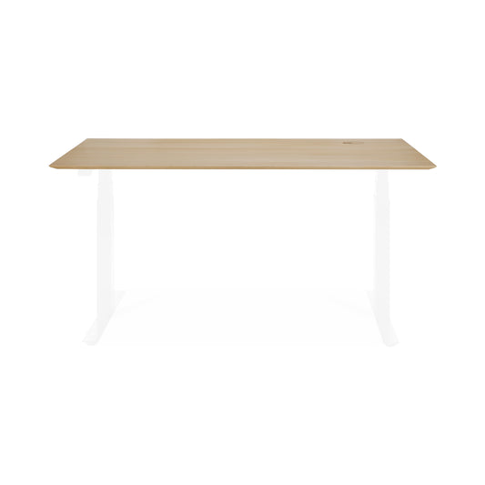 Bok adjustable desk table top