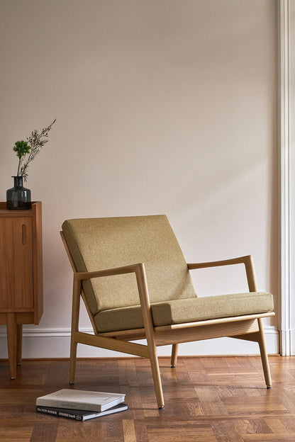 Stefan Lounge Chair