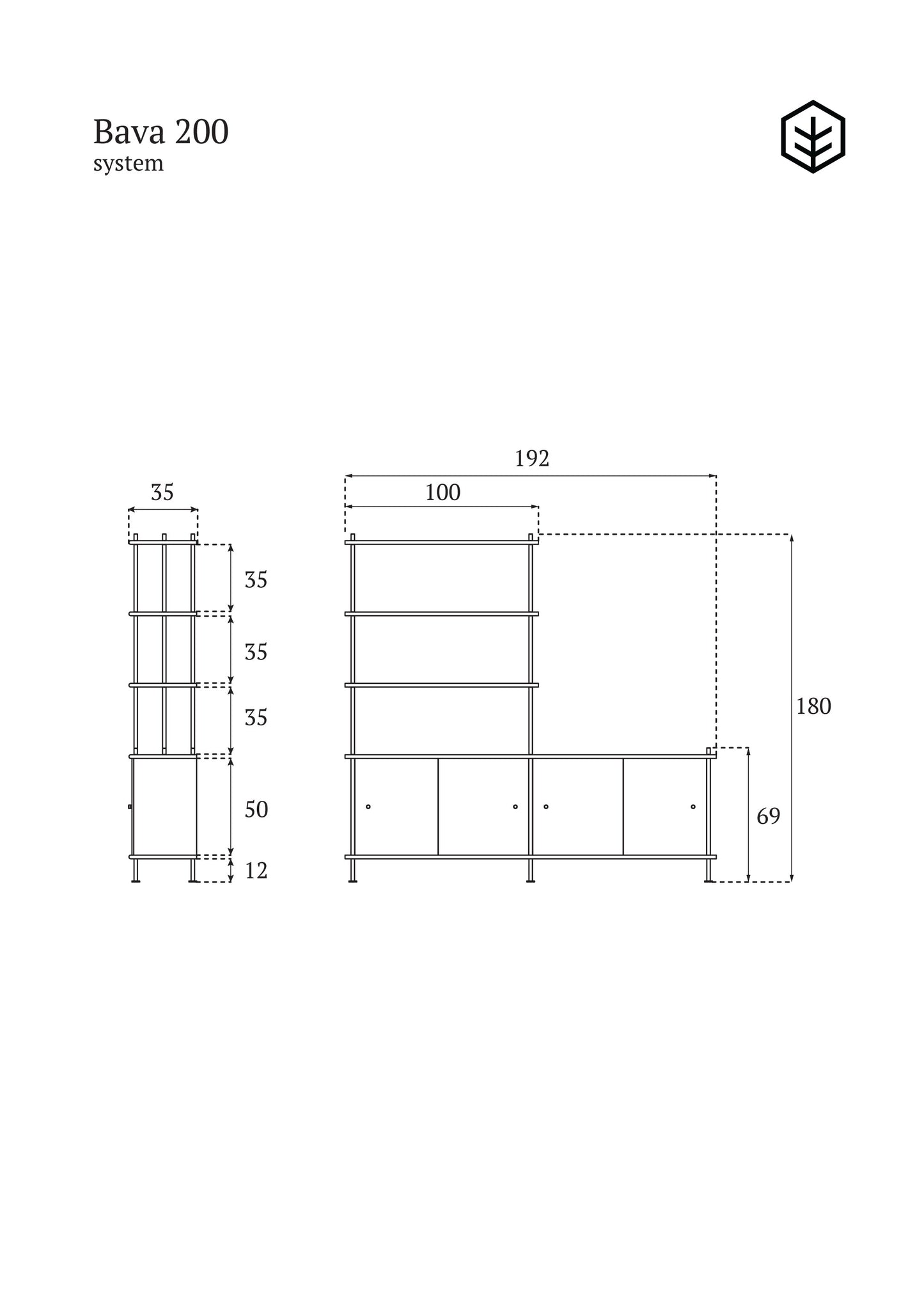 bava-200-shelving-system