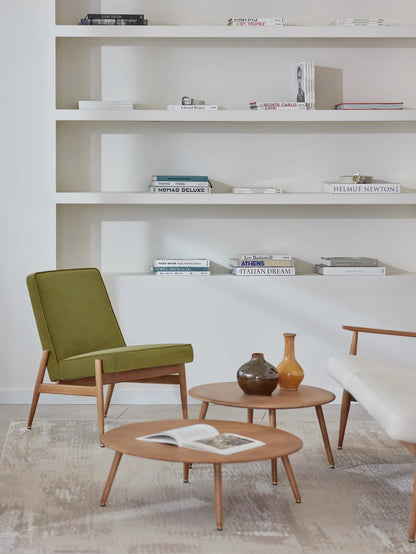 Fox Club Chair