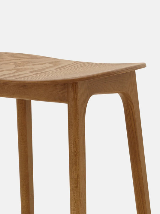 200-190 Timber Bar Stool Basic M/75