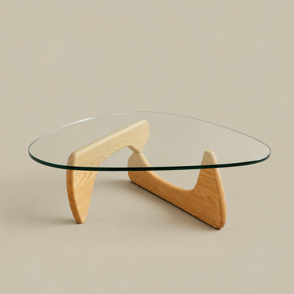 The Noguchi Style coffee table 