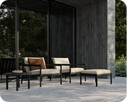 Outdoor living
