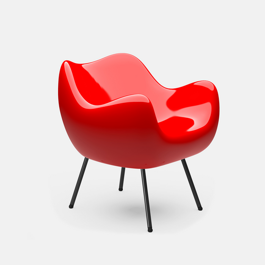 RM58 Classic Armchair