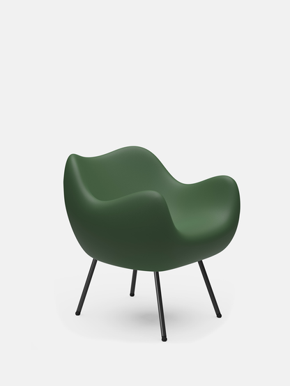 RM58 Matte Armchair