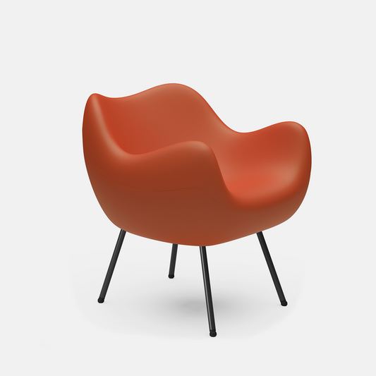 RM58 Matte Armchair