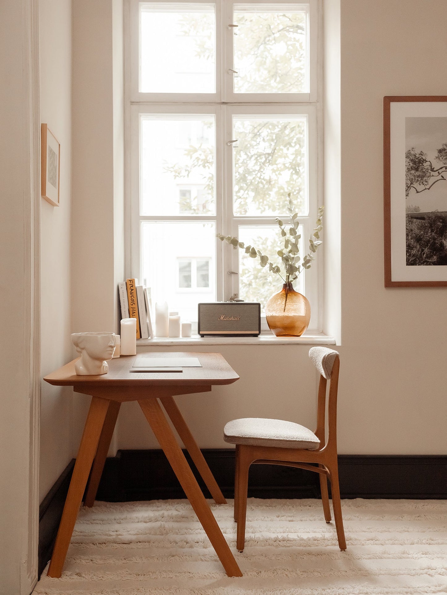 Minimalist Desk S60