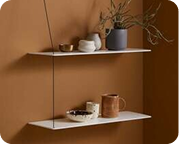 Shelving