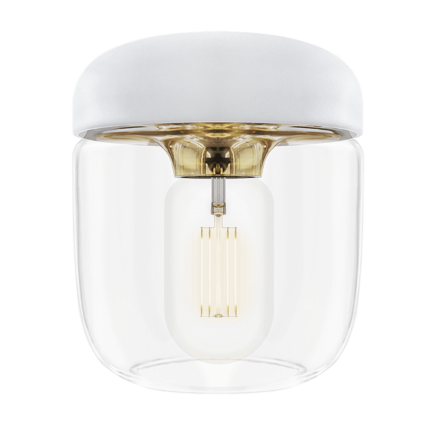 UMAGE Packshot 2105 Acorn White Polishedbrass 2 0F3949c1 6B36 4Cb1 83F5 14Afdb076ac4.png