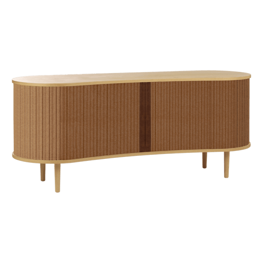 UMAGE Packshot 5606C729 01 Audacious Sideboard Oak Sugarbrown 5.png
