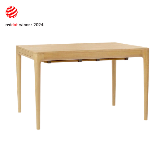 UMAGE Packshot 5659 Heartnsoul Diningtable120 Oak 2 RD.png