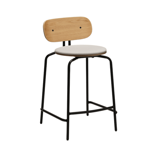 UMAGE Packshot 5919 3C719 02 Curious Counter Stool Oak Black White Sands 2 Fe65a2a4 D4cb 4Cc5 897C 0Bc38c3f8fc4.png