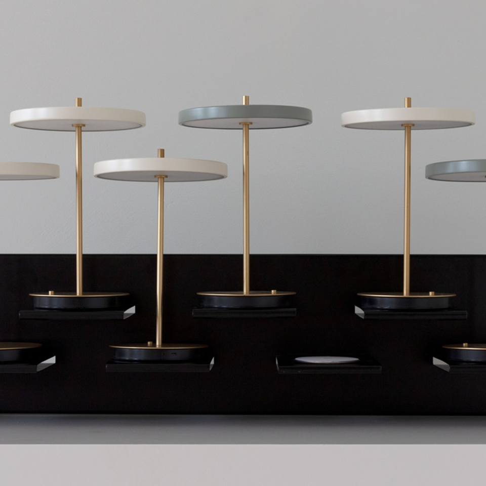 Charging Station Asteria Move