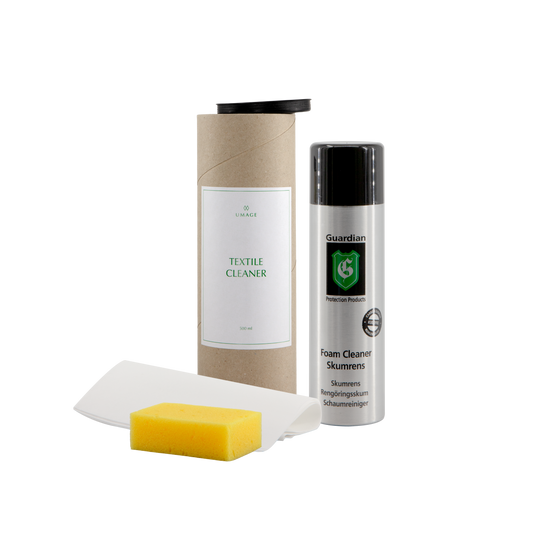 Textile Cleaner Care Kit by Guardian