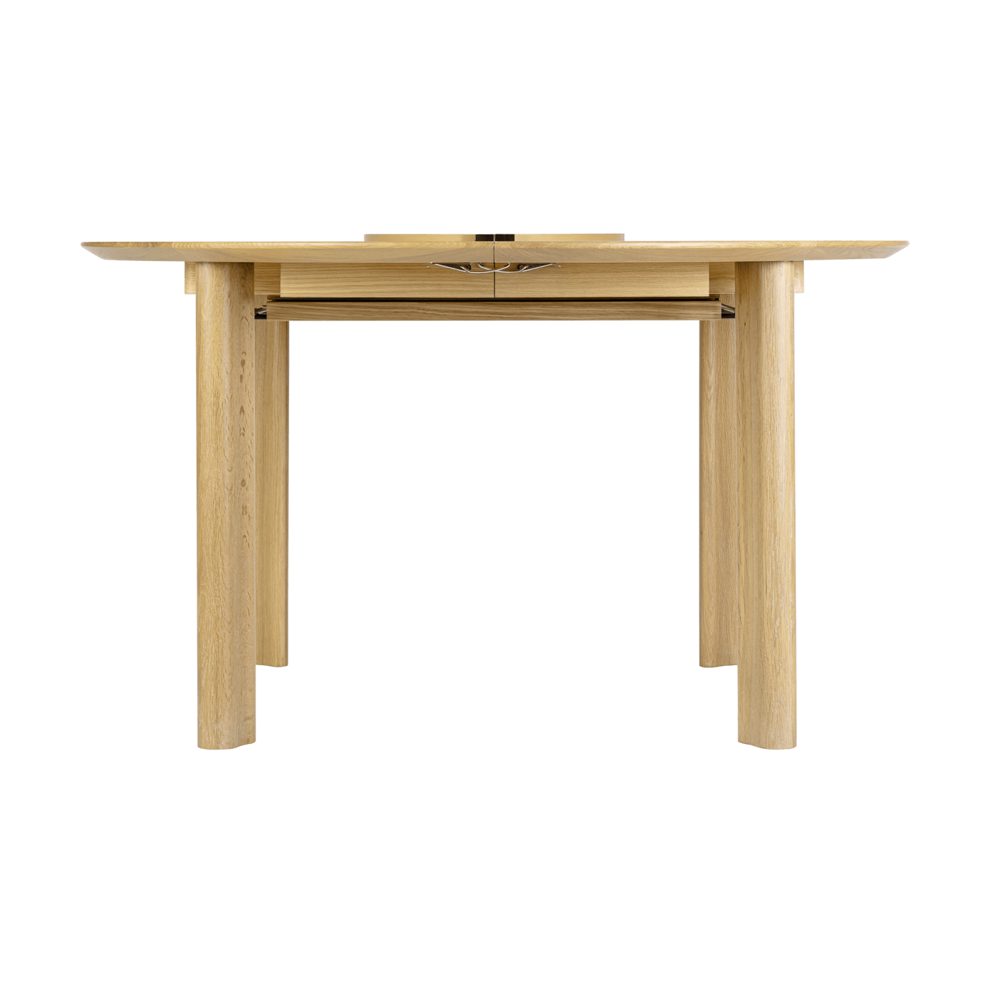 UMAGE_packshot_Comfort Circle_with extension_smooth_oak_Ceramic Top_brass_(2).png