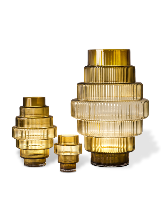 Polspotten - Steps Vase - Large