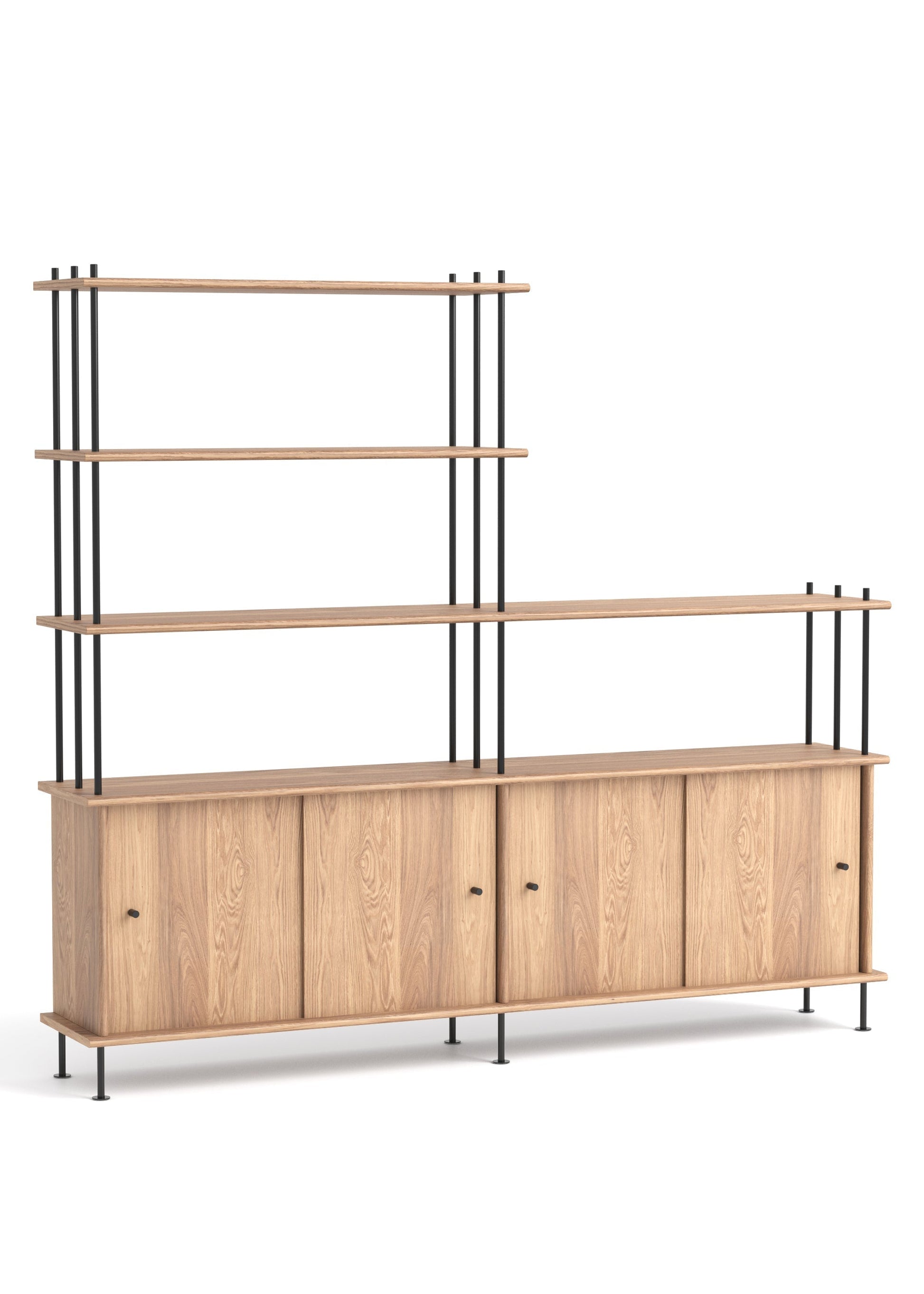 bava-200-shelving-system