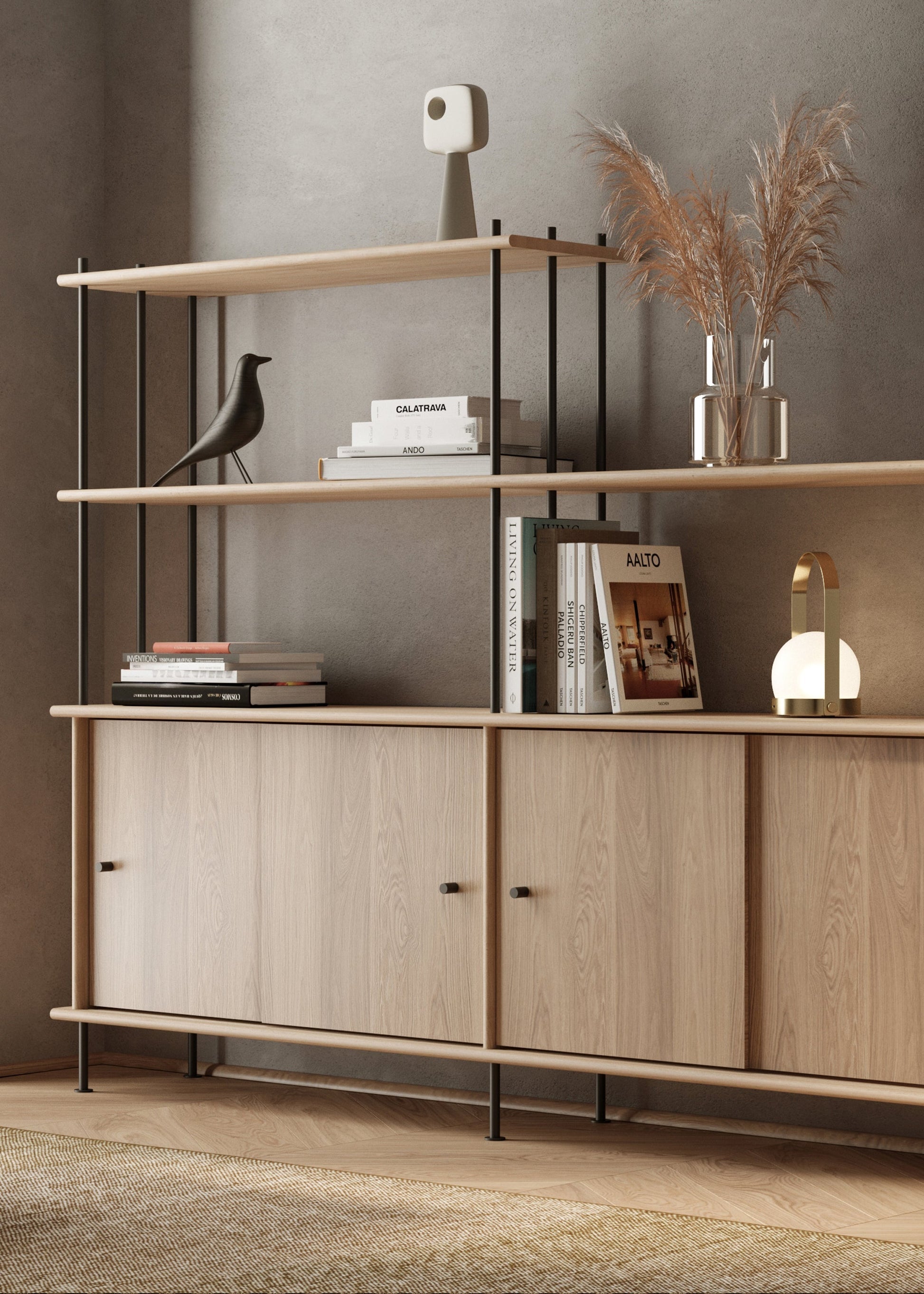 bava-200-shelving-system