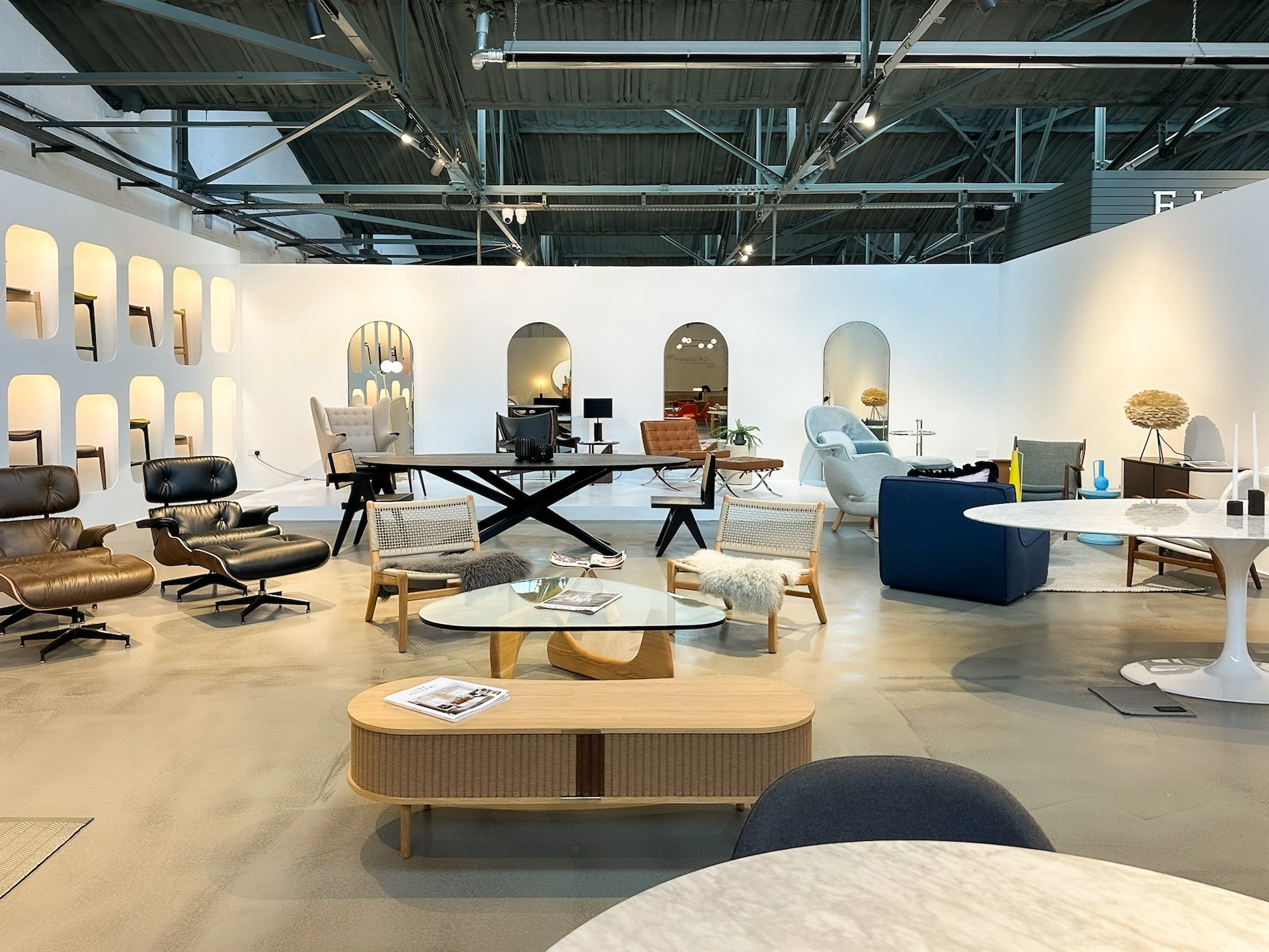 Longmile Road Showroom