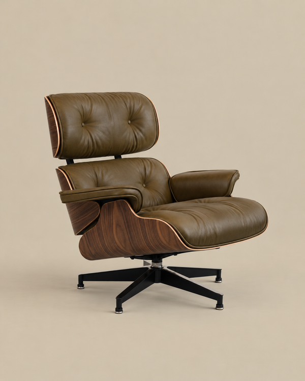 Eames Style Lounge Chair