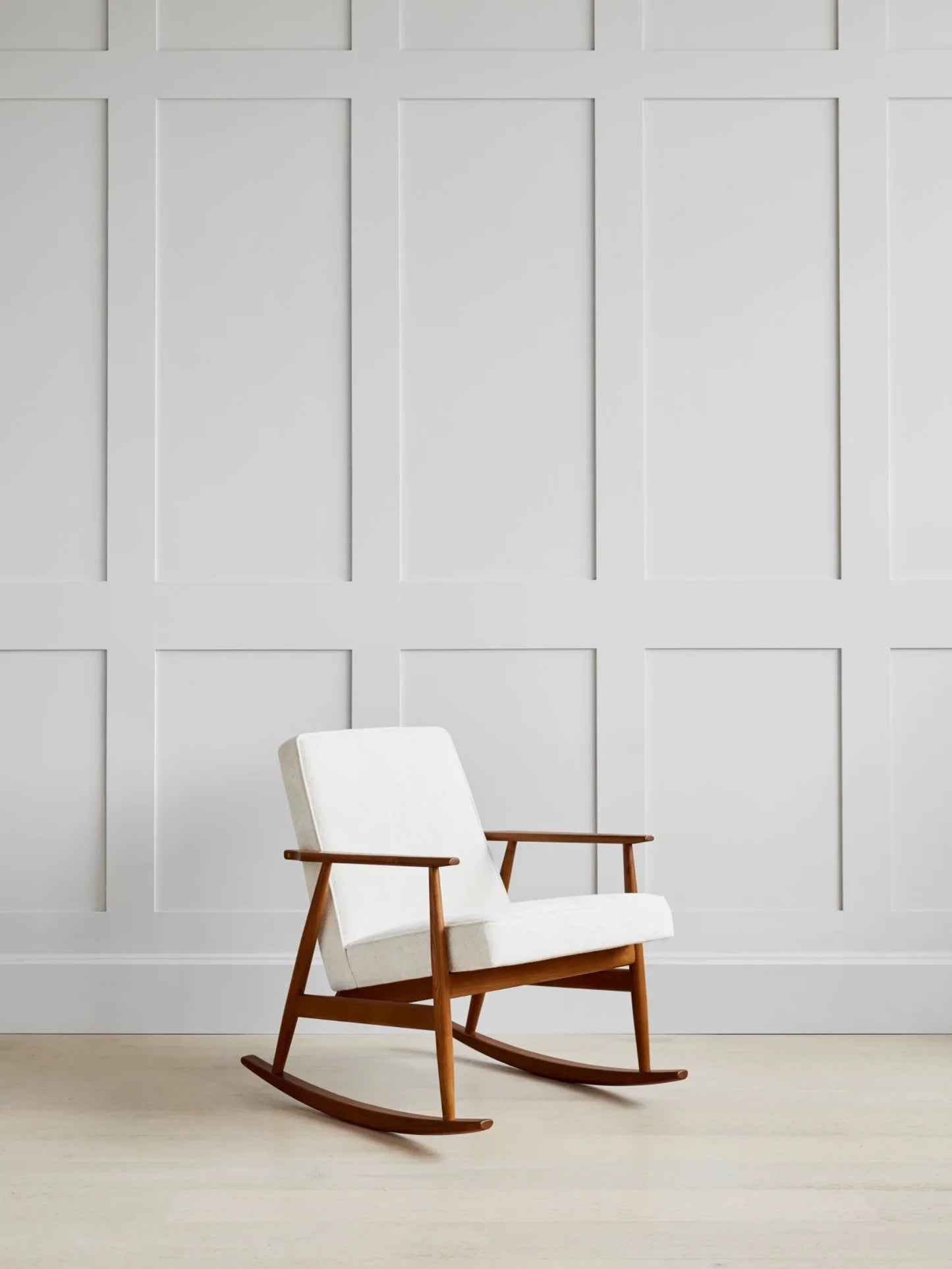Fox Rocking Chair