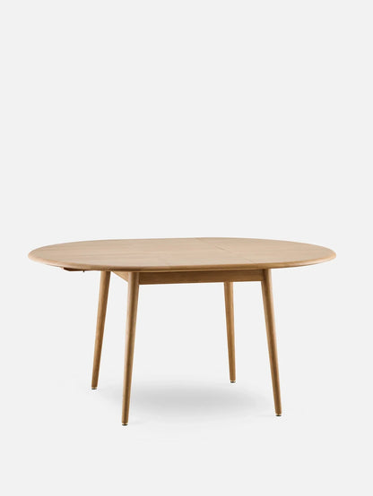 Fox Round Extendable Dining Table 110