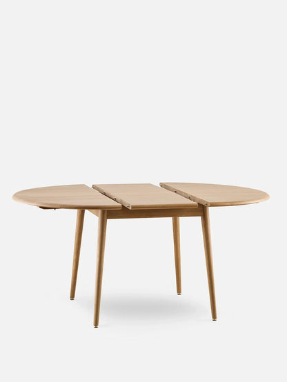 Fox Round Extendable Dining Table 110