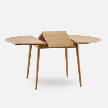 Fox Round Extendable Dining Table 110
