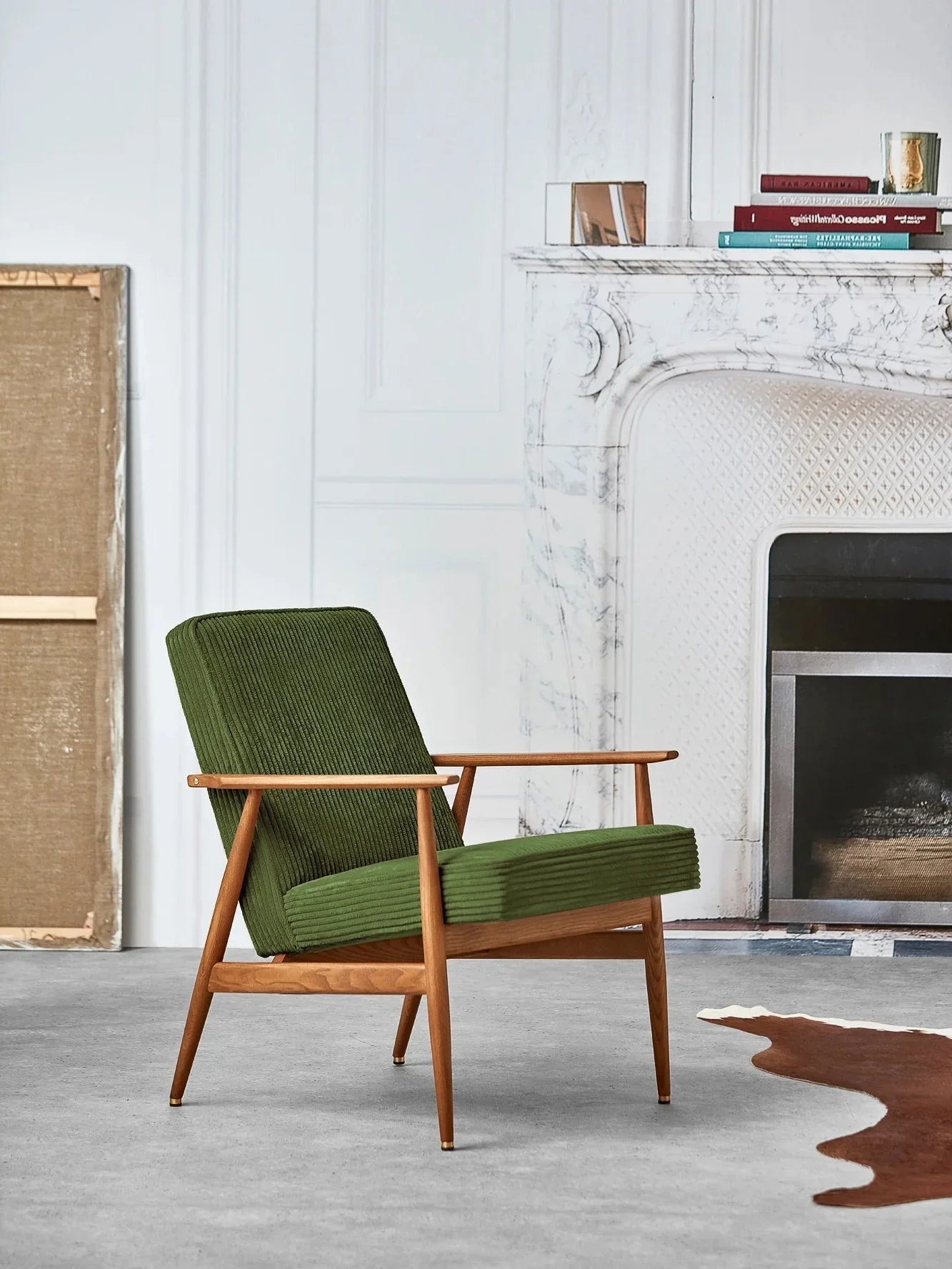 Fox Lounge Chair
