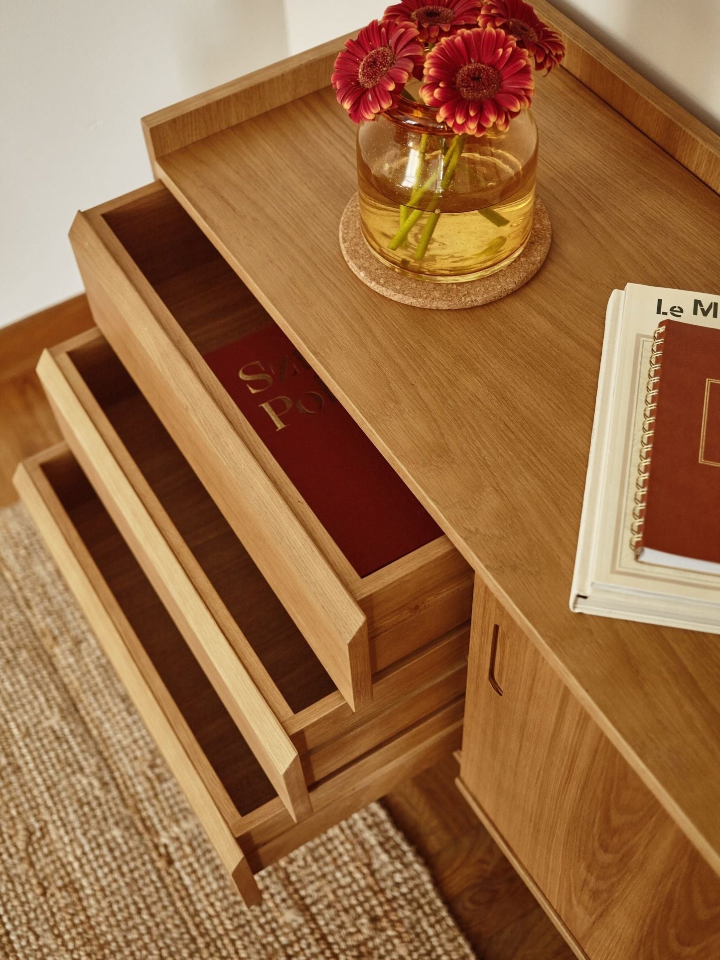 Long Sideboard 1050