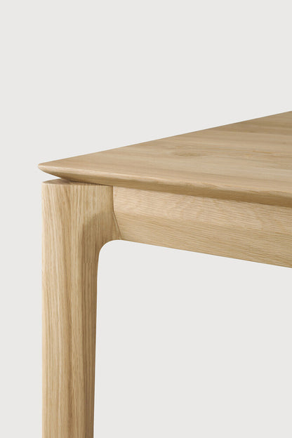 Oak Bok Dining Set | 6 Chairs