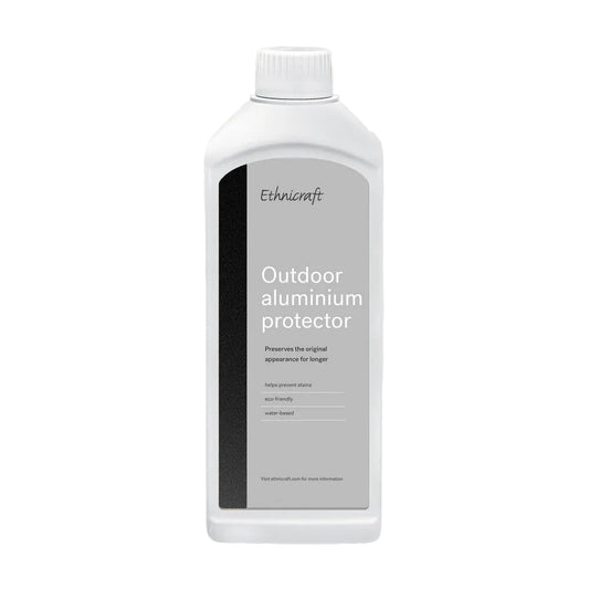 Ethnicraft outdoor aluminium protector