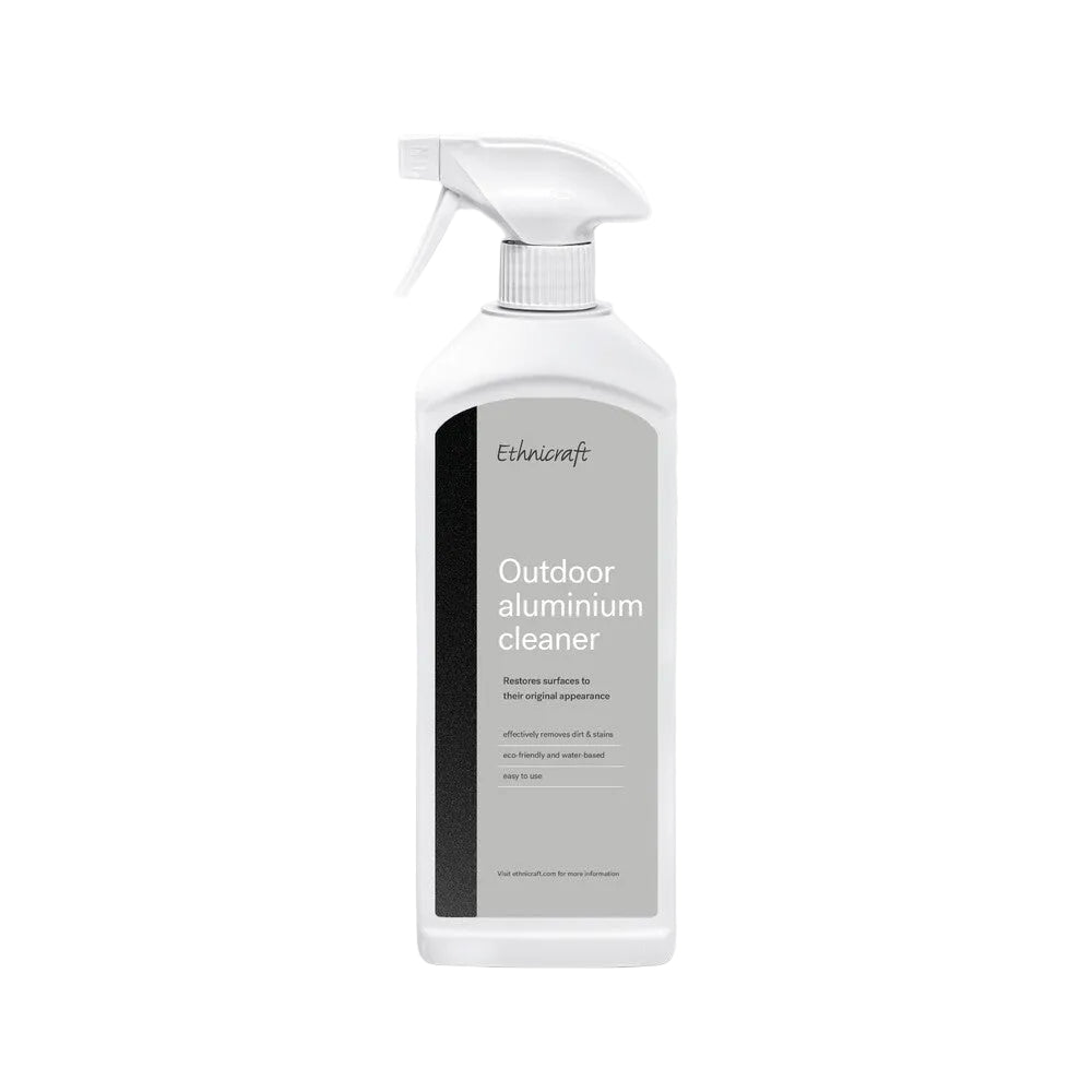 Ethnicraft outdoor aluminium cleaner
