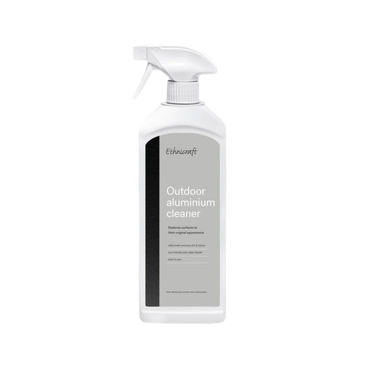 Ethnicraft outdoor aluminium cleaner